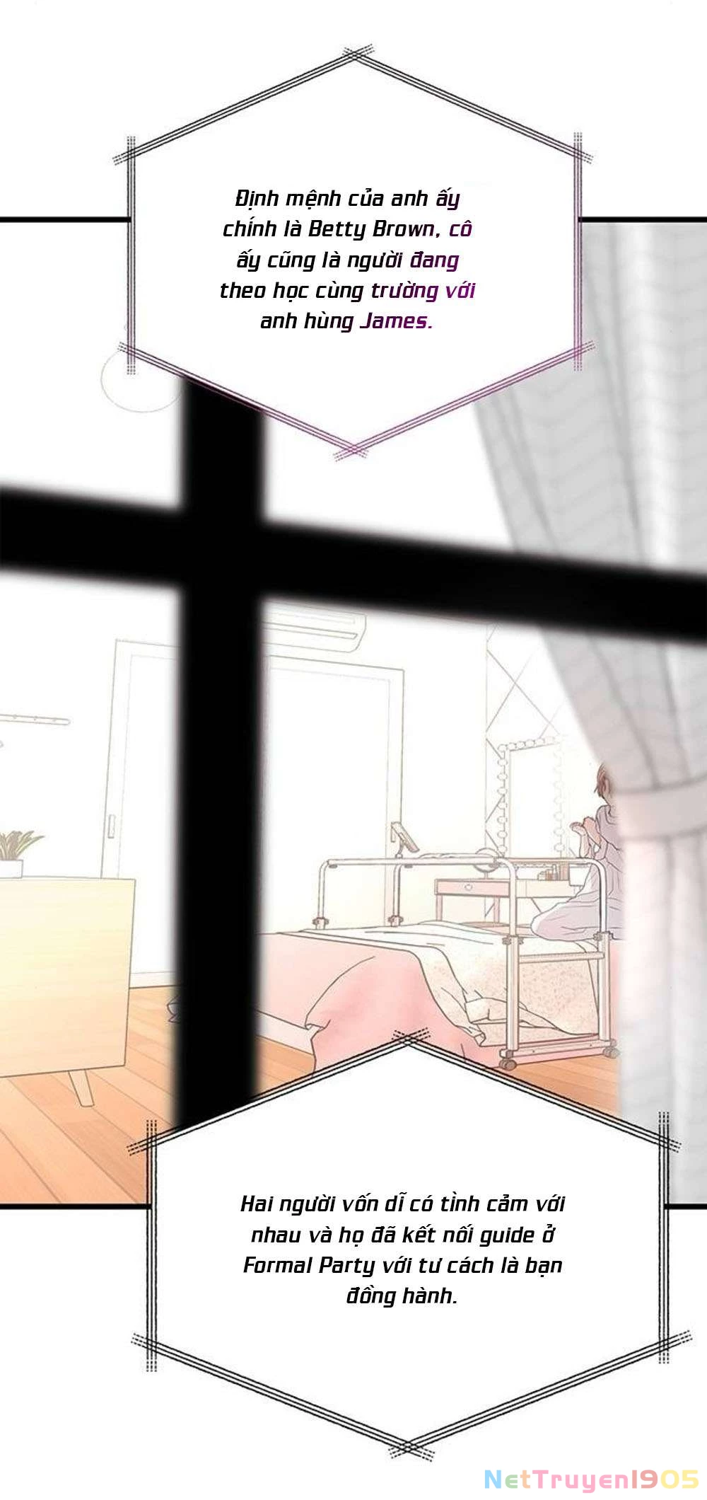Định Nghĩa Về Nhân Vật Phản Diện Chapter 56 - 10