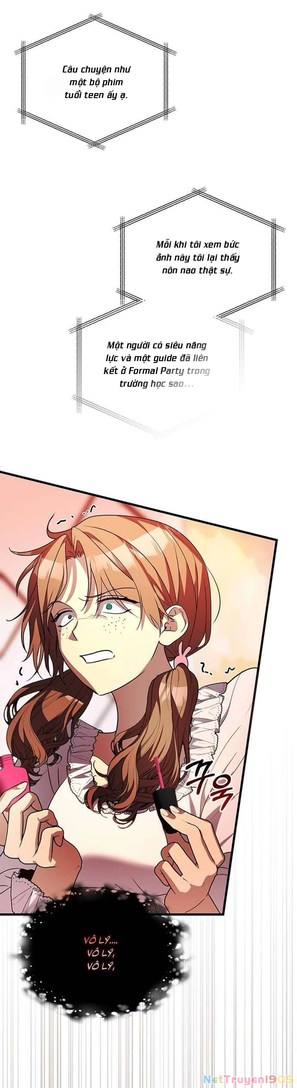 Định Nghĩa Về Nhân Vật Phản Diện Chapter 56 - 11