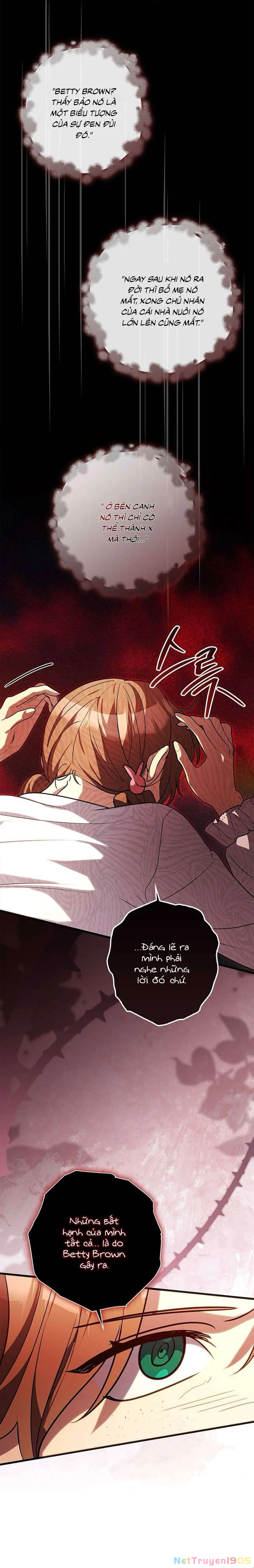 Định Nghĩa Về Nhân Vật Phản Diện Chapter 56 - 14