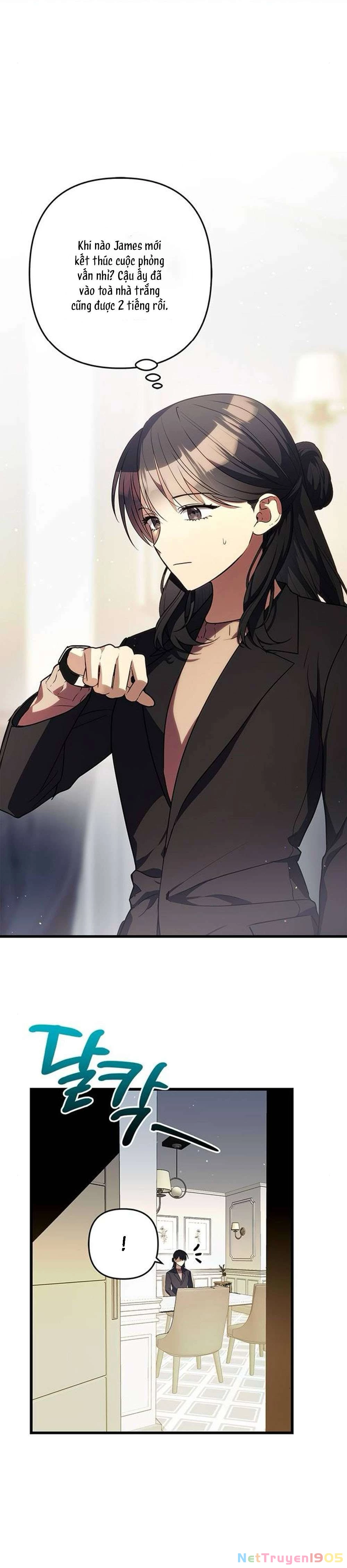 Định Nghĩa Về Nhân Vật Phản Diện Chapter 56 - 17