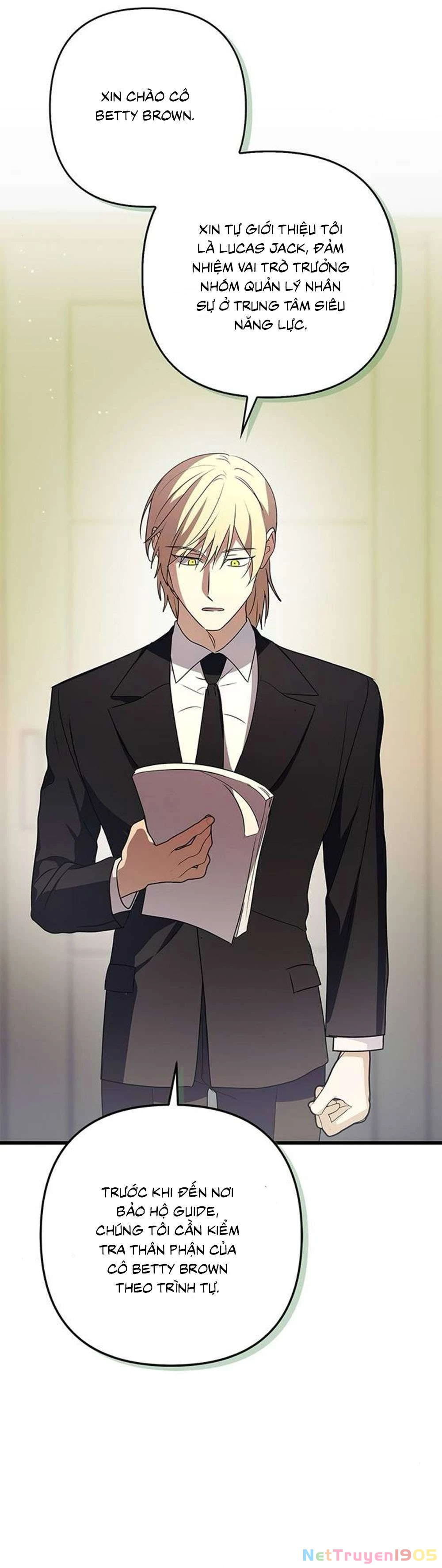Định Nghĩa Về Nhân Vật Phản Diện Chapter 56 - 18