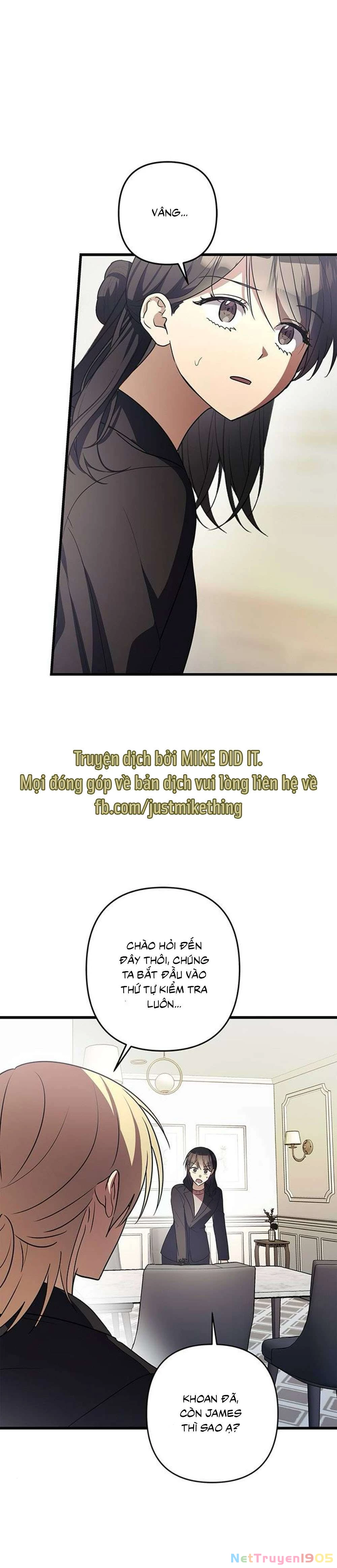 Định Nghĩa Về Nhân Vật Phản Diện Chapter 56 - 19