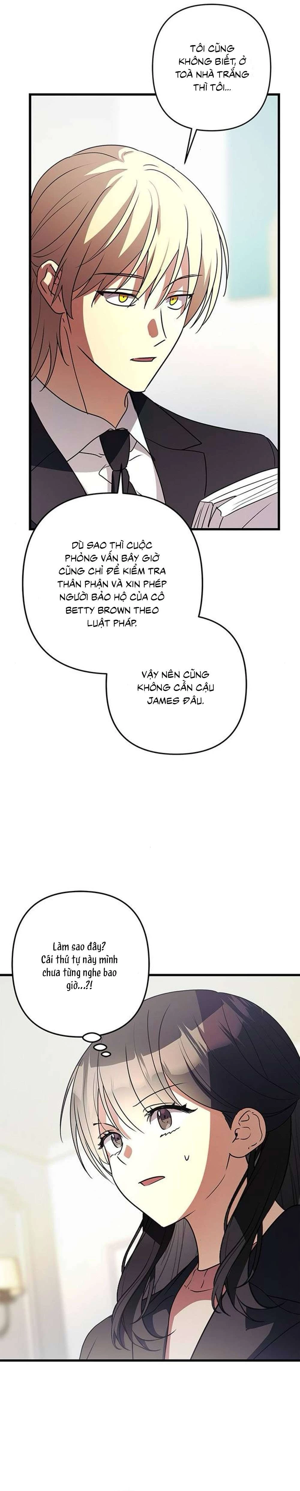 Định Nghĩa Về Nhân Vật Phản Diện Chapter 56 - 20