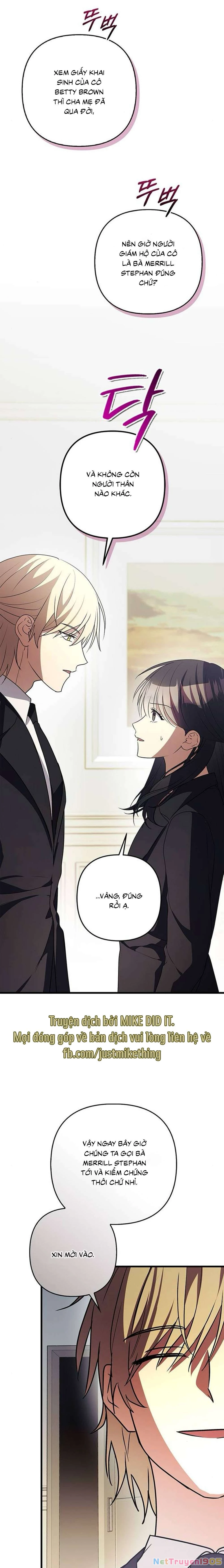 Định Nghĩa Về Nhân Vật Phản Diện Chapter 56 - 21