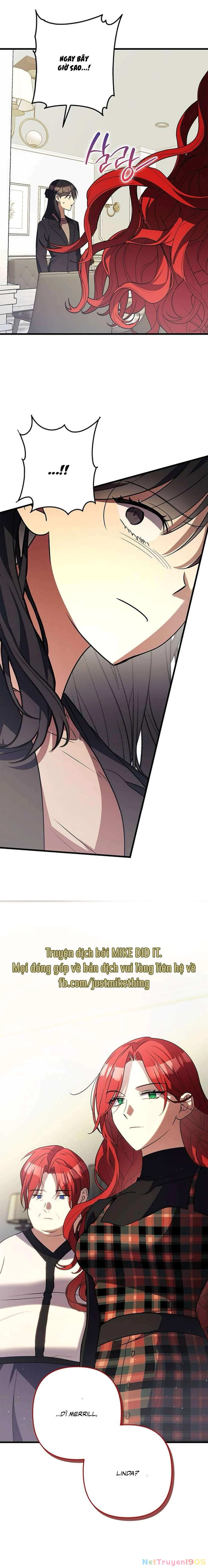 Định Nghĩa Về Nhân Vật Phản Diện Chapter 56 - 22