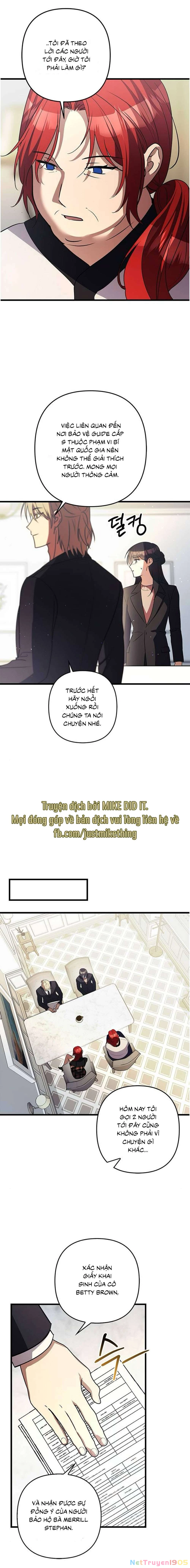 Định Nghĩa Về Nhân Vật Phản Diện Chapter 56 - 23