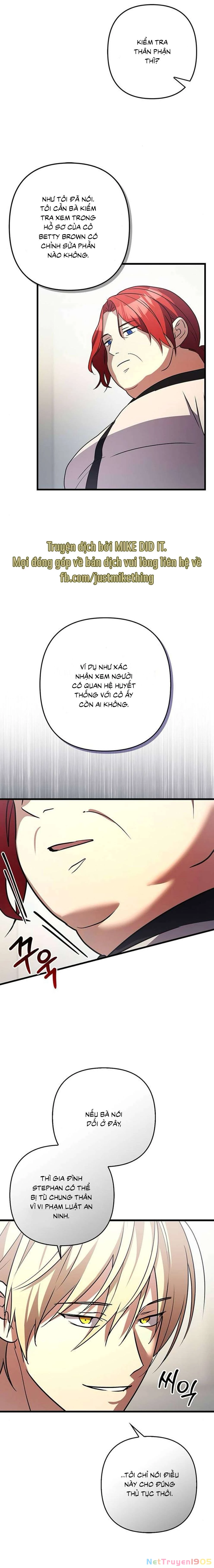 Định Nghĩa Về Nhân Vật Phản Diện Chapter 56 - 24