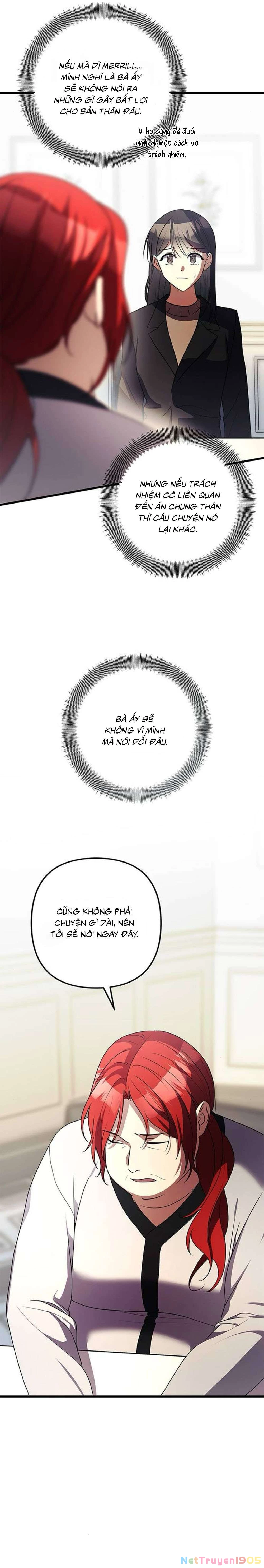 Định Nghĩa Về Nhân Vật Phản Diện Chapter 56 - 25