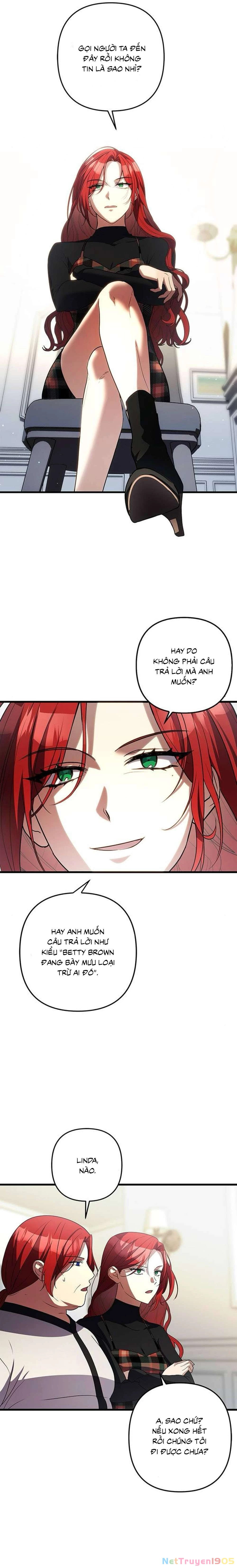 Định Nghĩa Về Nhân Vật Phản Diện Chapter 56 - 28