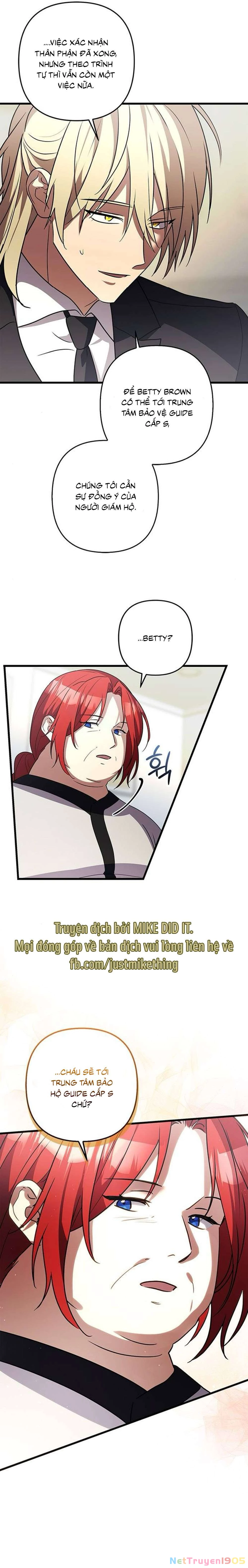Định Nghĩa Về Nhân Vật Phản Diện Chapter 56 - 29