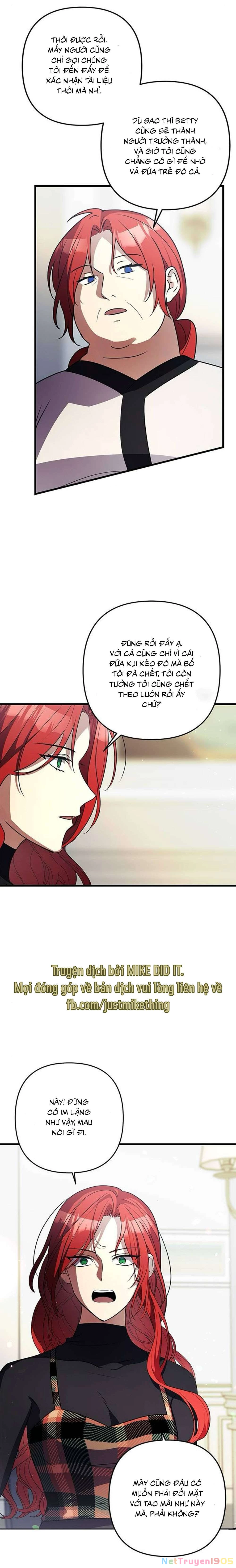 Định Nghĩa Về Nhân Vật Phản Diện Chapter 56 - 31