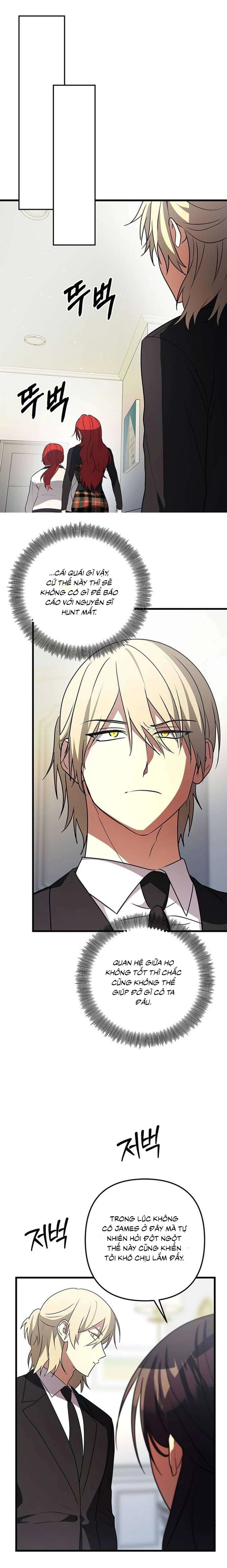 Định Nghĩa Về Nhân Vật Phản Diện Chapter 56 - 33