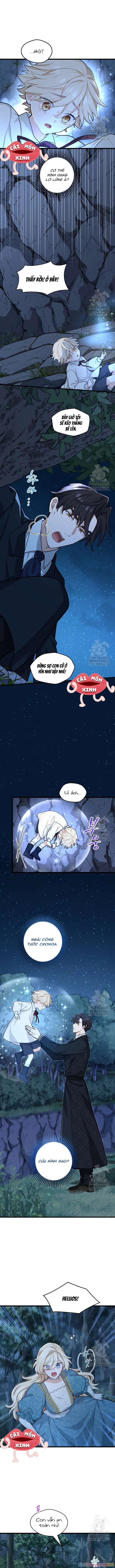 Bệ Hạ, Xin Hãy Quên Tôi Đi Chapter 9 - 3