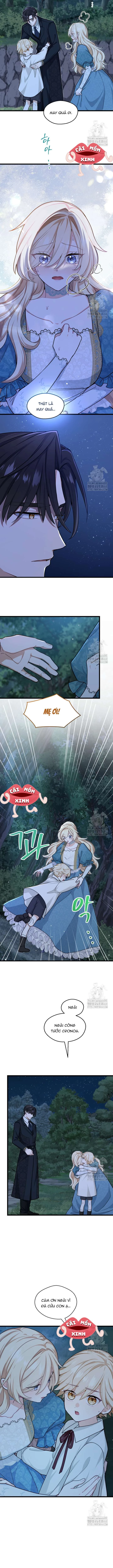 Bệ Hạ, Xin Hãy Quên Tôi Đi Chapter 9 - 4
