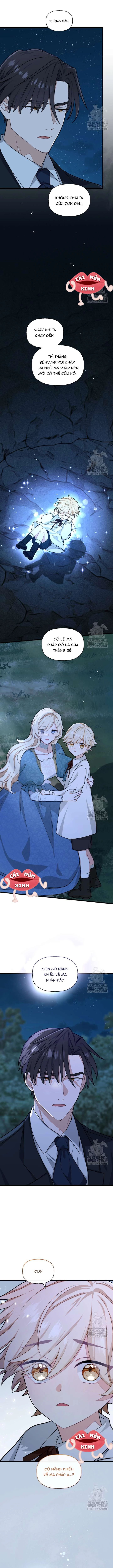 Bệ Hạ, Xin Hãy Quên Tôi Đi Chapter 9 - 5
