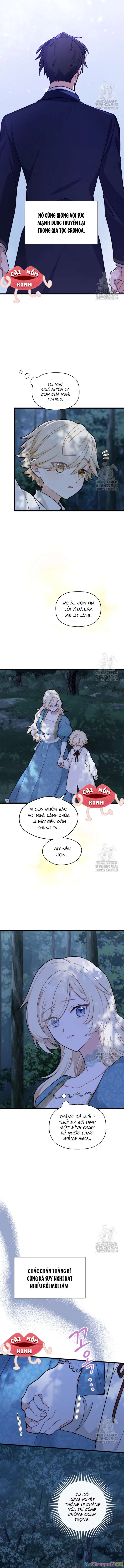 Bệ Hạ, Xin Hãy Quên Tôi Đi Chapter 9 - 7