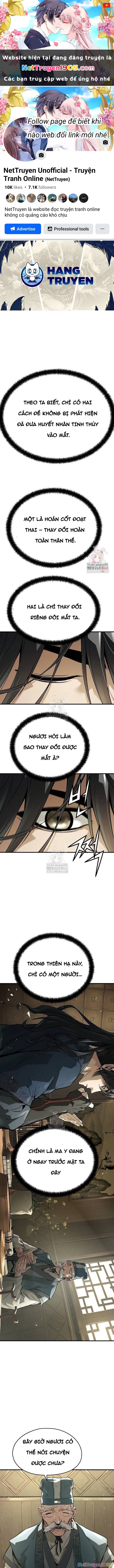 Tuyệt Thế Hồi Quy Chapter 58 - 1