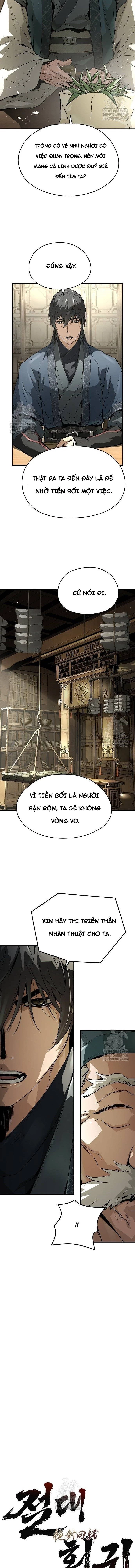 Tuyệt Thế Hồi Quy Chapter 58 - 2