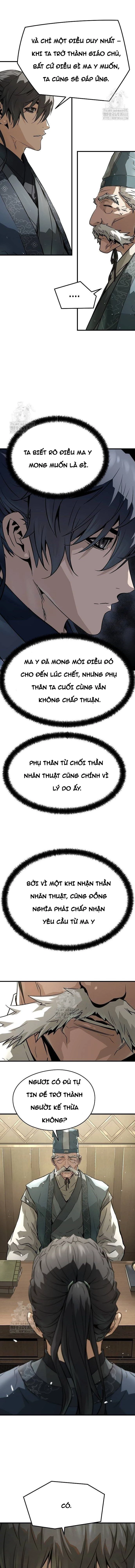 Tuyệt Thế Hồi Quy Chapter 58 - 6