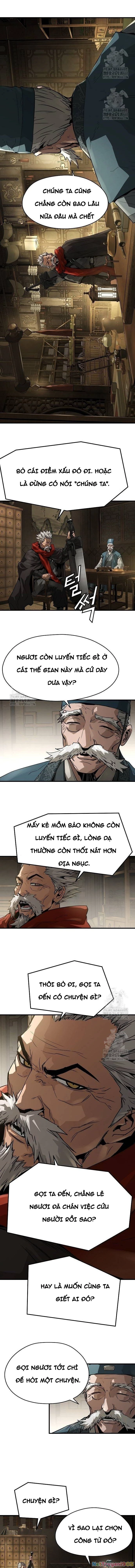 Tuyệt Thế Hồi Quy Chapter 58 - 9