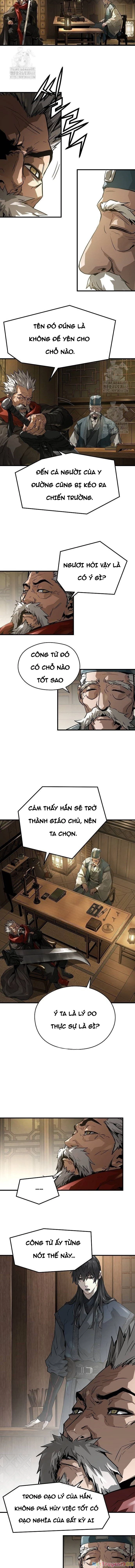 Tuyệt Thế Hồi Quy Chapter 58 - 10
