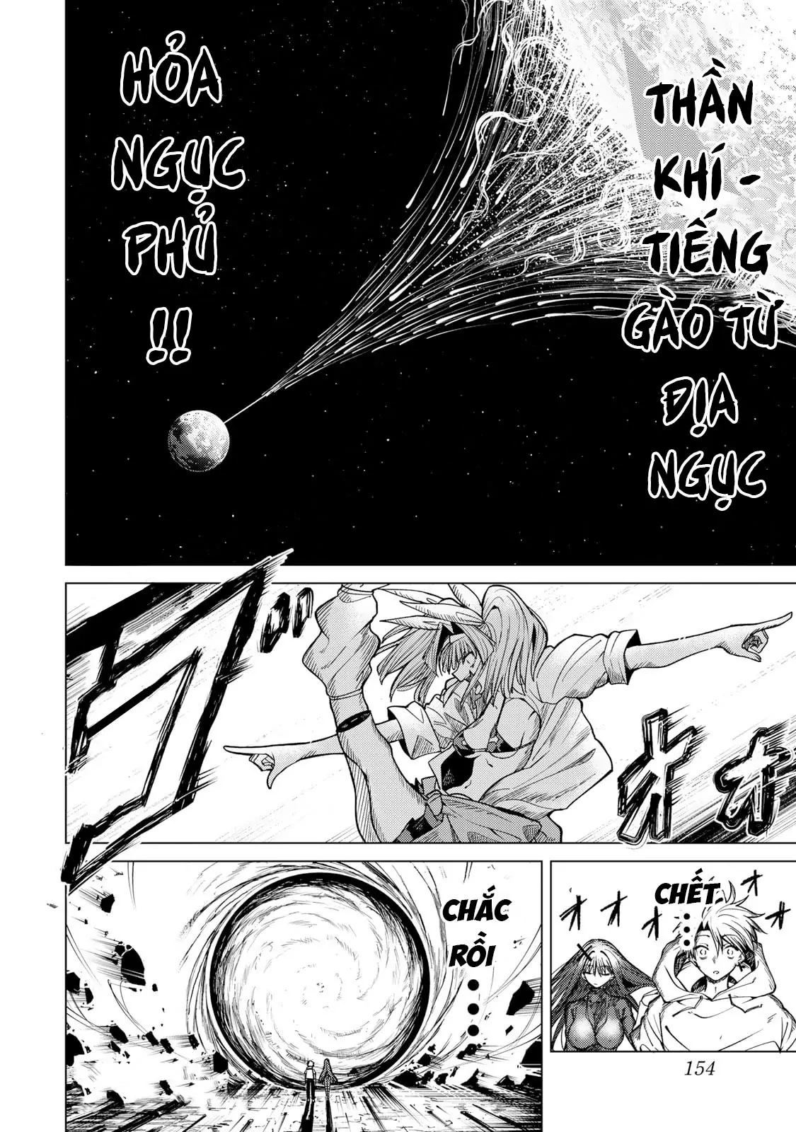 Hắc Nguyệt Tân Nương Chapter 4 - 17