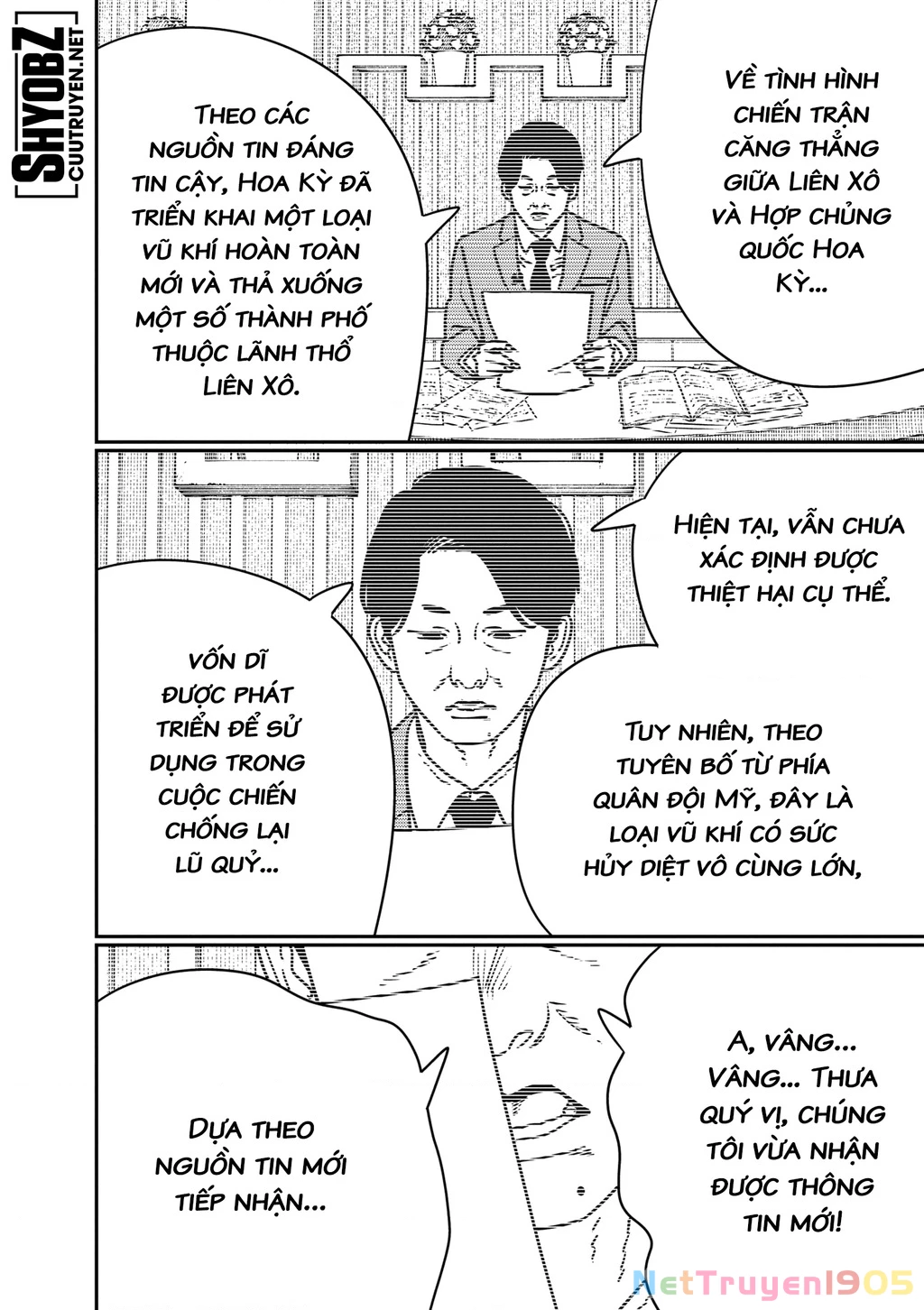 Thợ Săn Quỷ Chapter 209 - 15