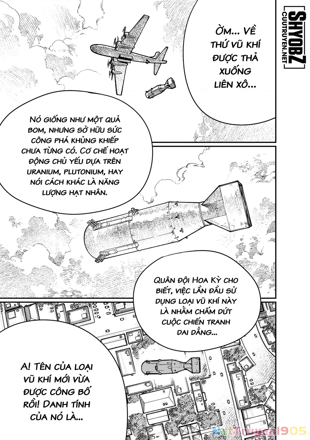 Thợ Săn Quỷ Chapter 209 - 16