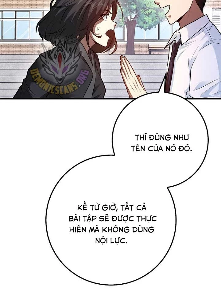 Thiên Tài Võ Thuật Hồi Quy Chapter 103 - 109