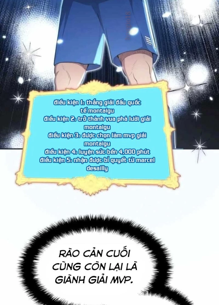 Thiên Phú Bóng Đá, Tất Cả Đều Là Của Tôi! Chapter 103 - 85