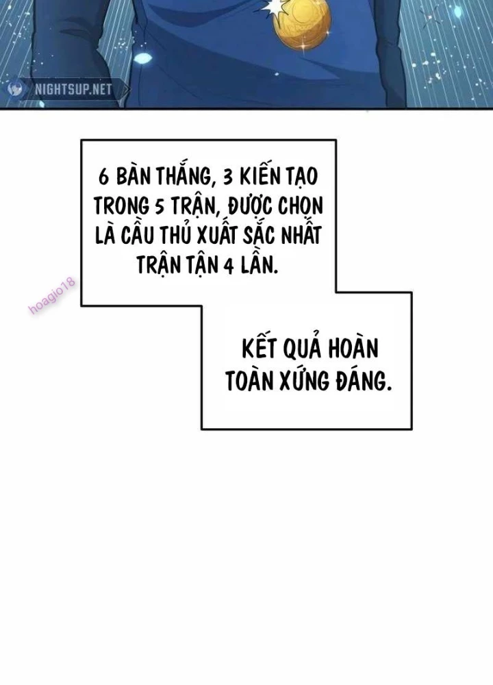 Thiên Phú Bóng Đá, Tất Cả Đều Là Của Tôi! Chapter 103 - 101