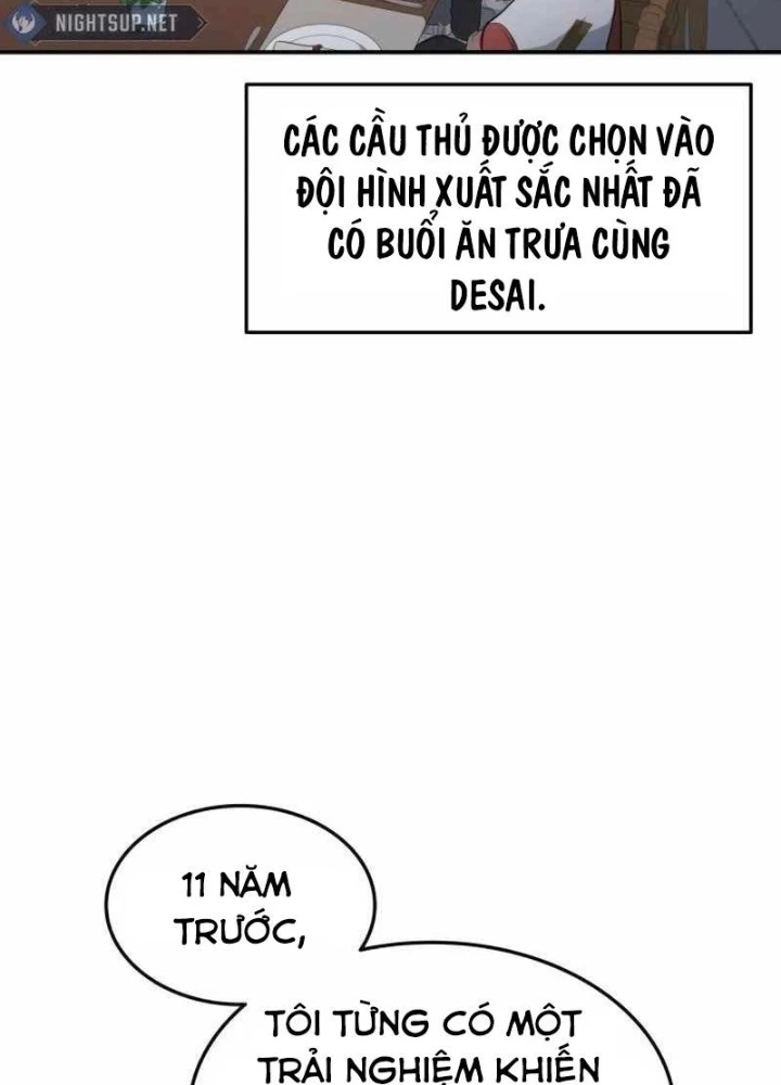 Thiên Phú Bóng Đá, Tất Cả Đều Là Của Tôi! Chapter 103 - 107