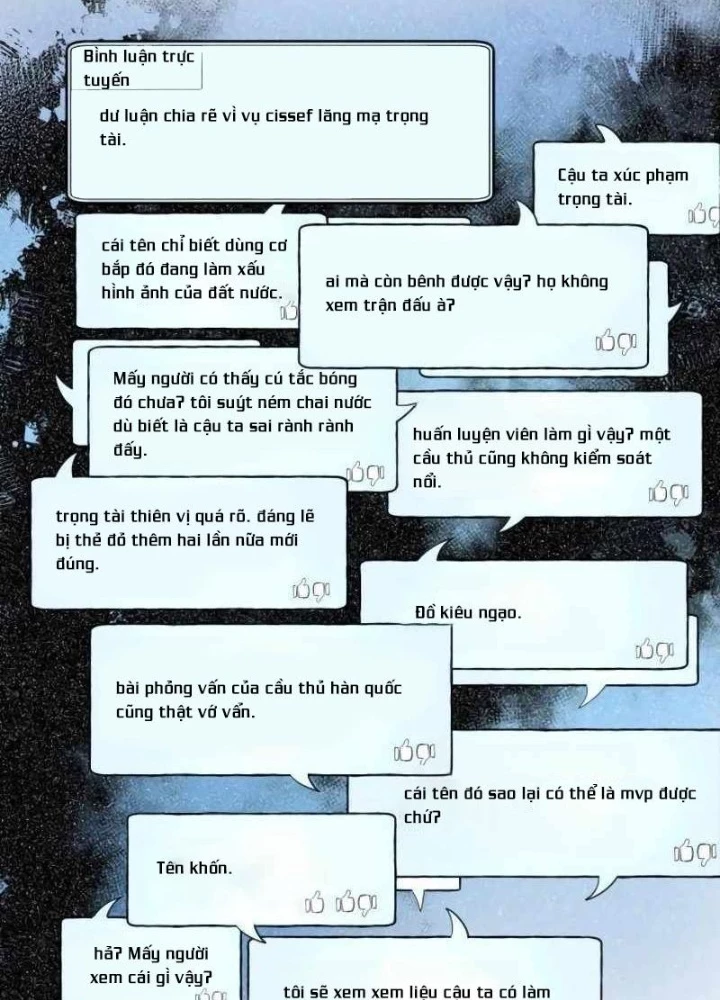 Thiên Phú Bóng Đá, Tất Cả Đều Là Của Tôi! Chapter 103 - 139