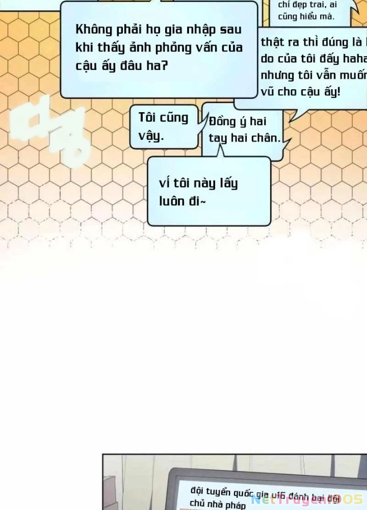Thiên Phú Bóng Đá, Tất Cả Đều Là Của Tôi! Chapter 103 - 167