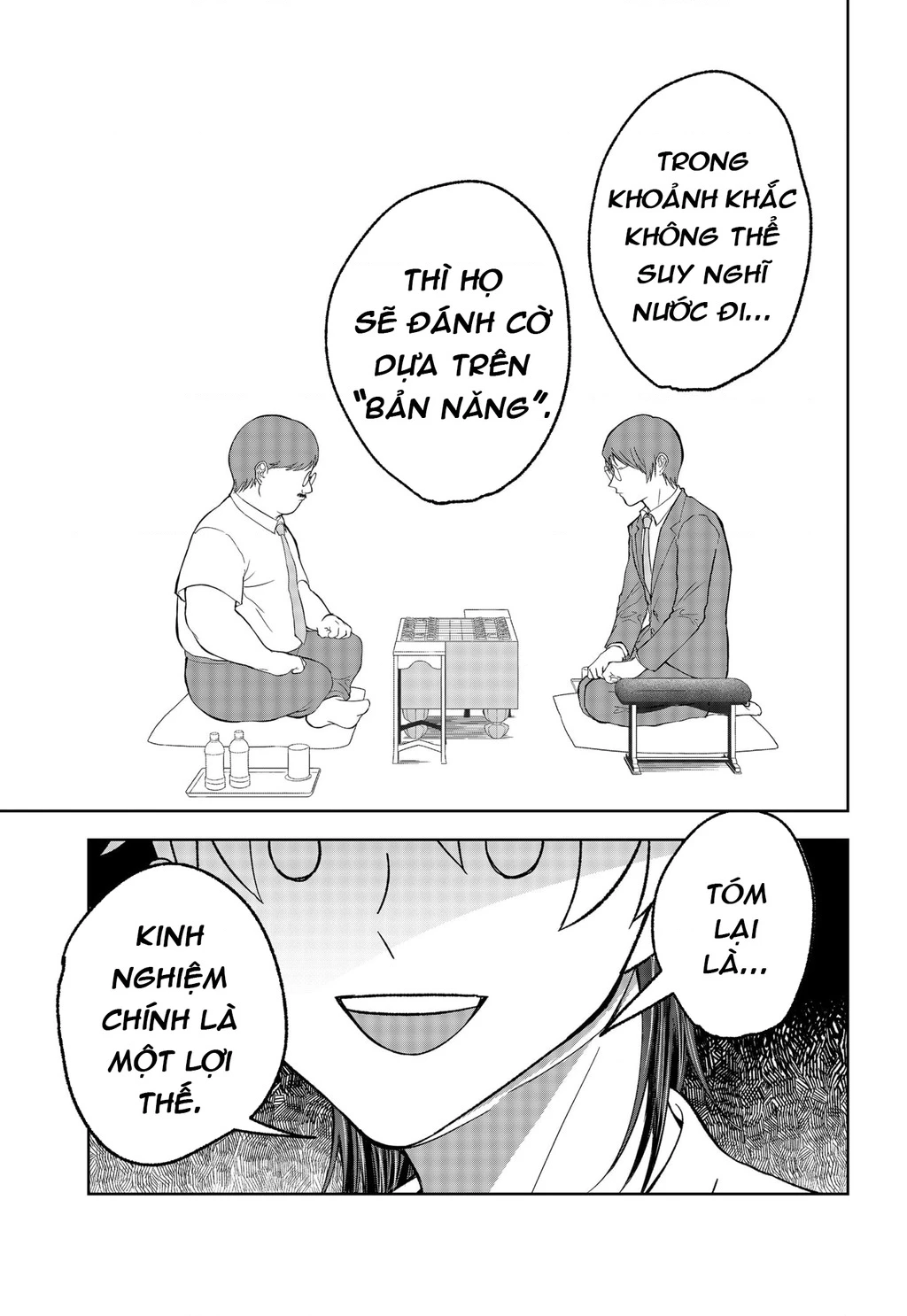 Dưới bóng kỳ vương Chapter 27 - 5