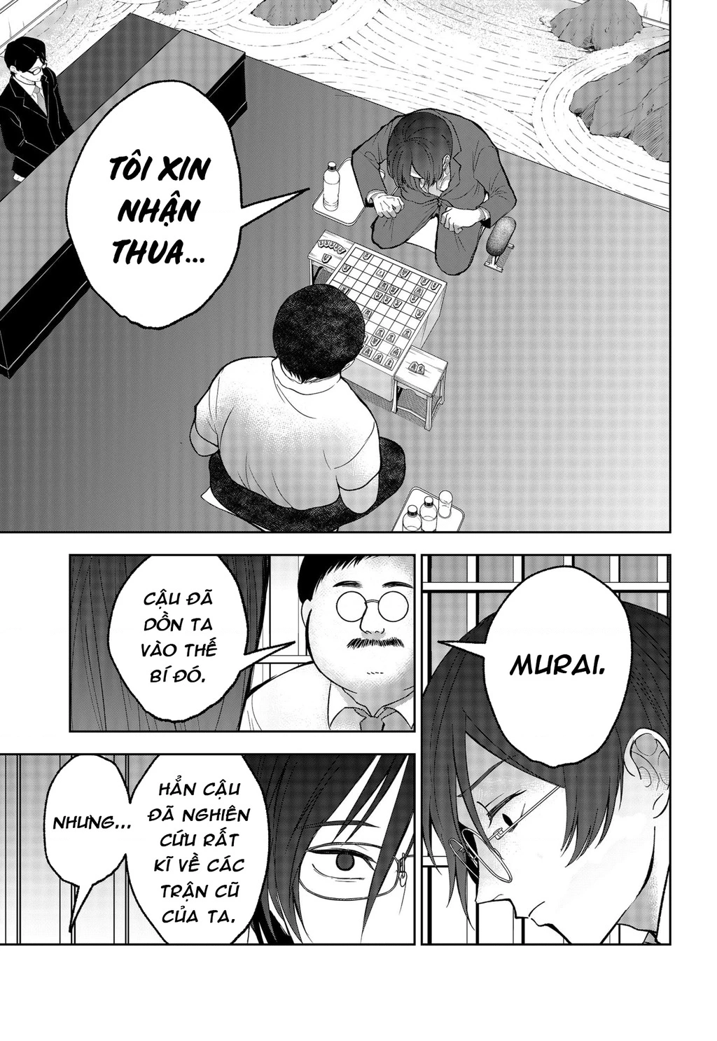 Dưới bóng kỳ vương Chapter 27 - 8