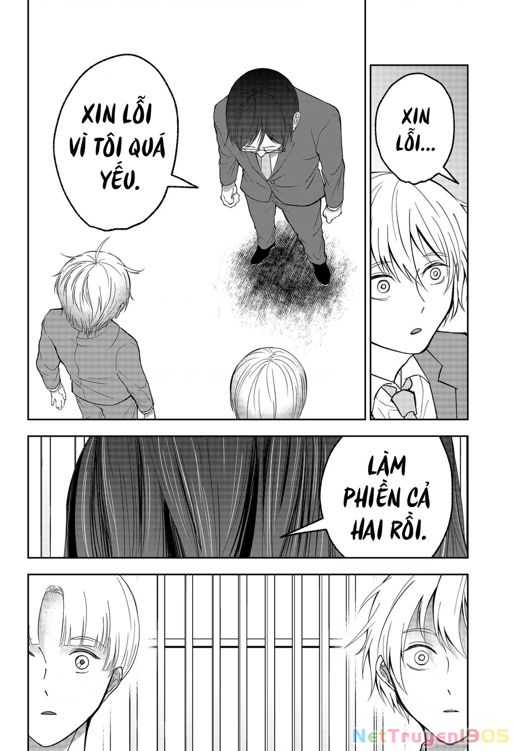 Dưới bóng kỳ vương Chapter 27 - 11