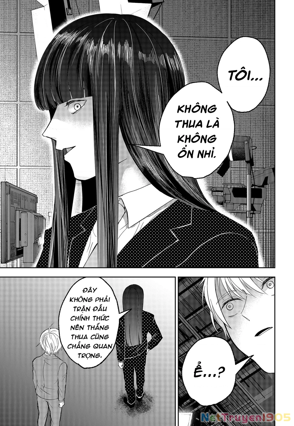 Dưới bóng kỳ vương Chapter 27 - 14