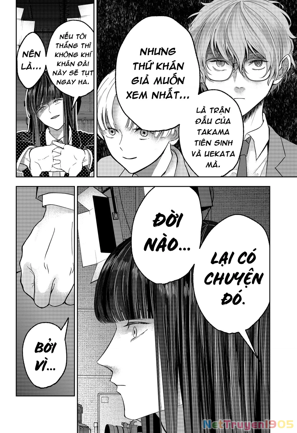 Dưới bóng kỳ vương Chapter 27 - 15