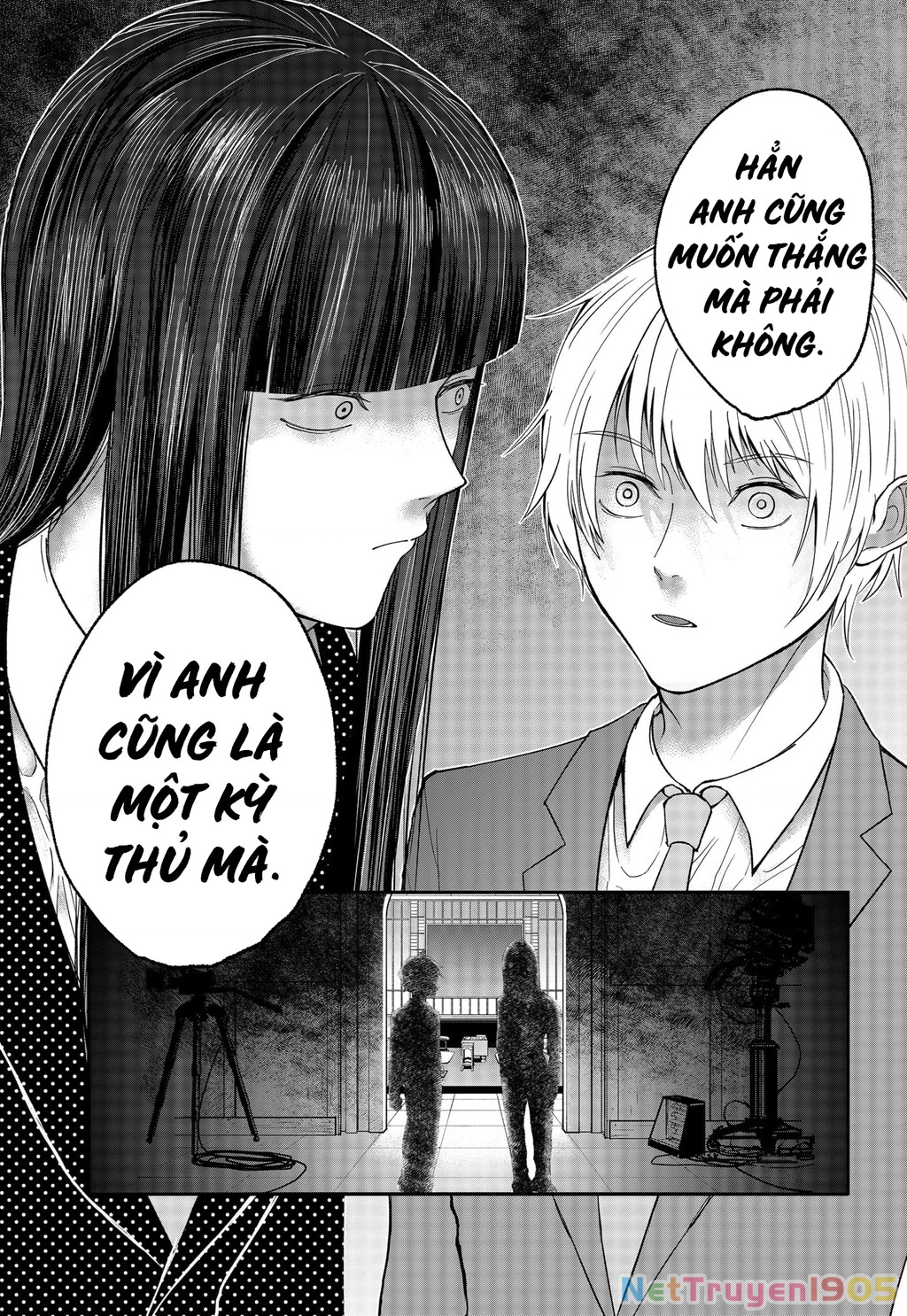 Dưới bóng kỳ vương Chapter 27 - 16