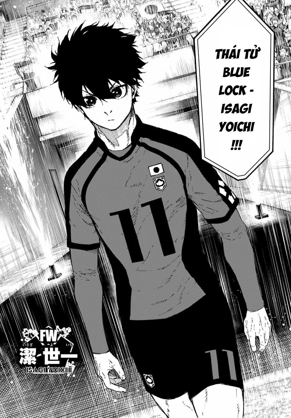 Blue Lock Chapter 312 - 15
