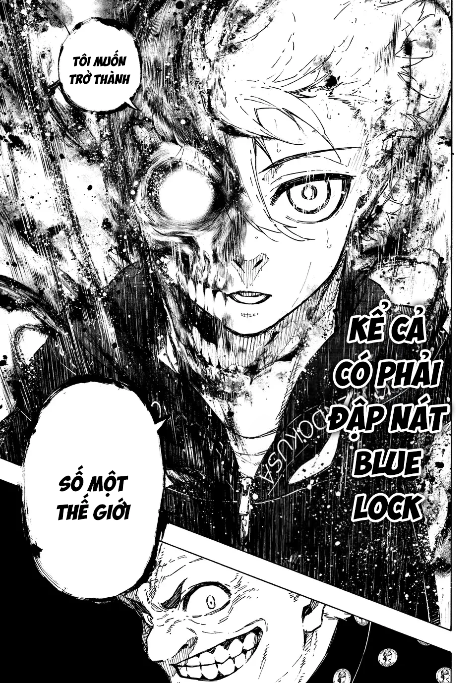 Blue Lock Chapter 312 - 18