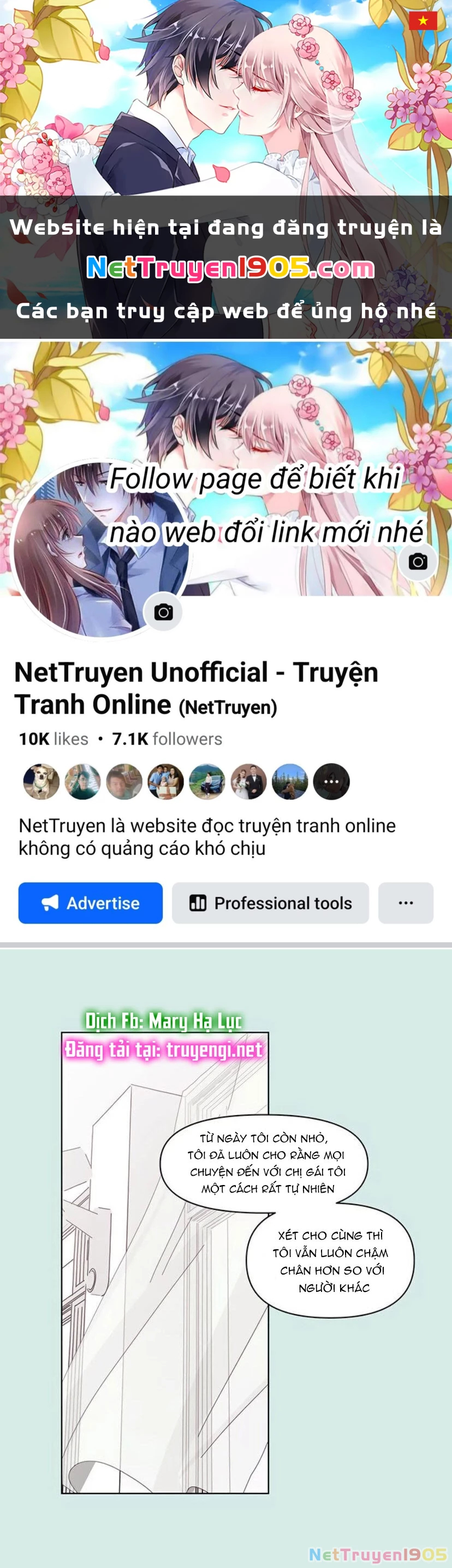 Thanh Xuân Rực Rỡ Chapter 43 - 1
