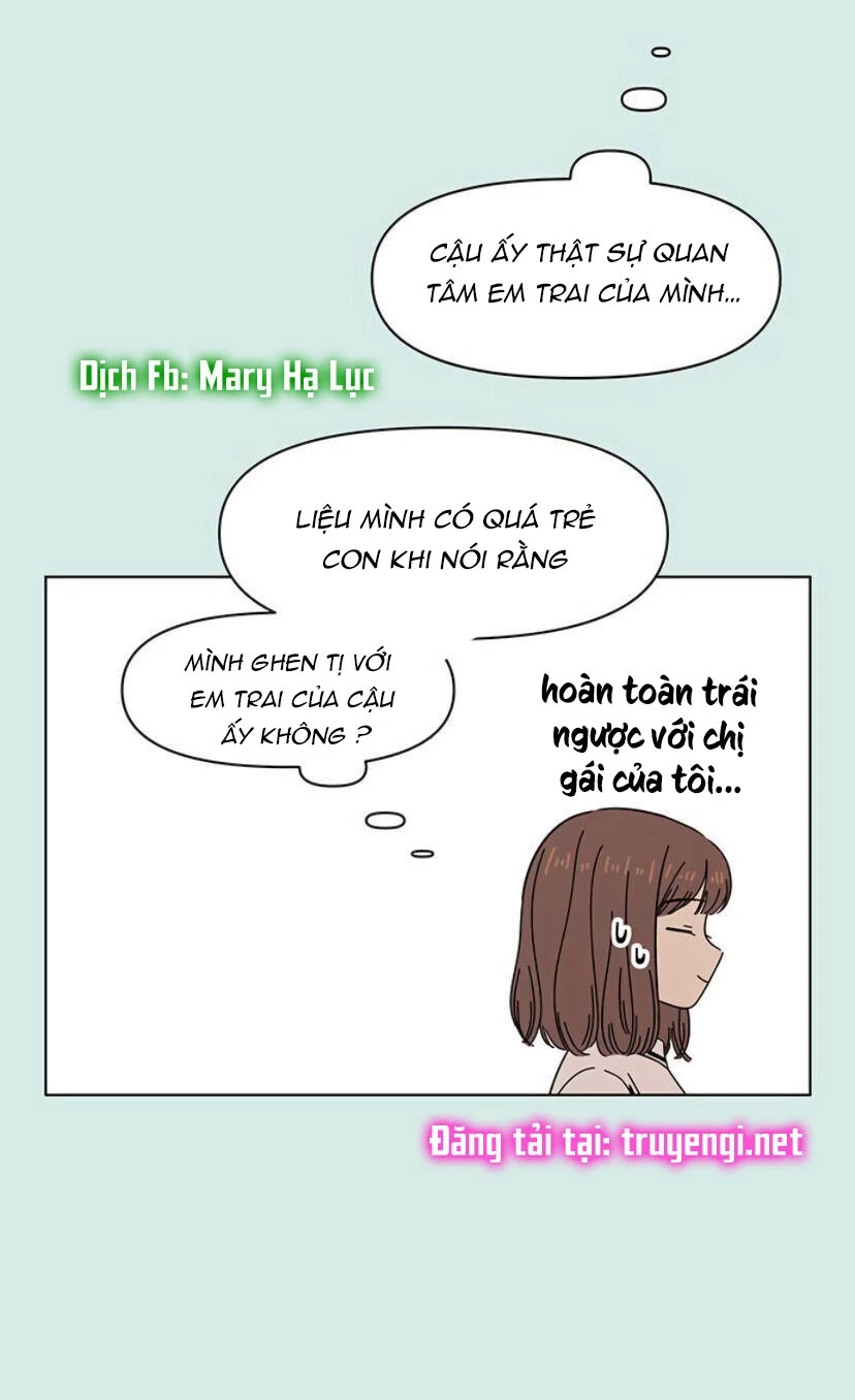 Thanh Xuân Rực Rỡ Chapter 43 - 45