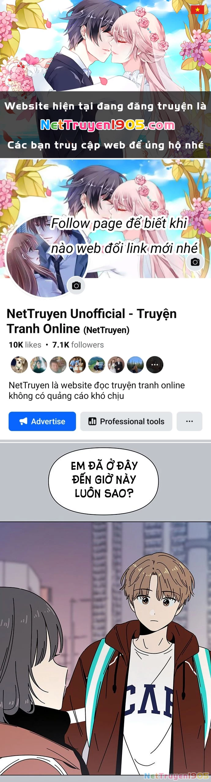 Thanh Xuân Rực Rỡ Chapter 109 - 1