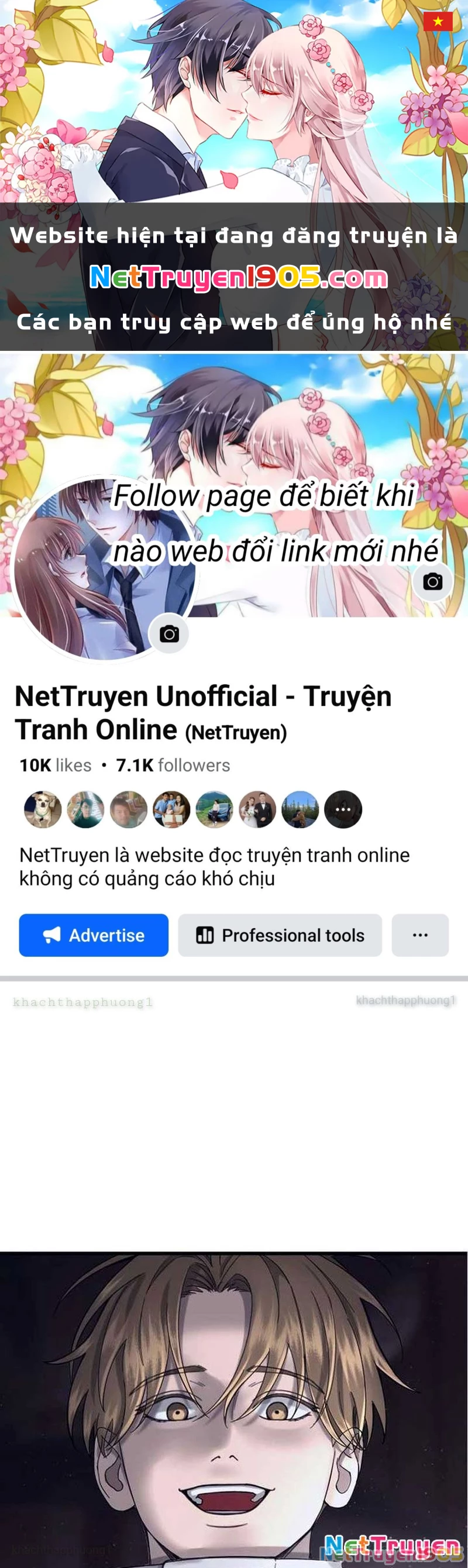 Chớ Bước Vào Nhà Hoang! Chapter 10 - 1