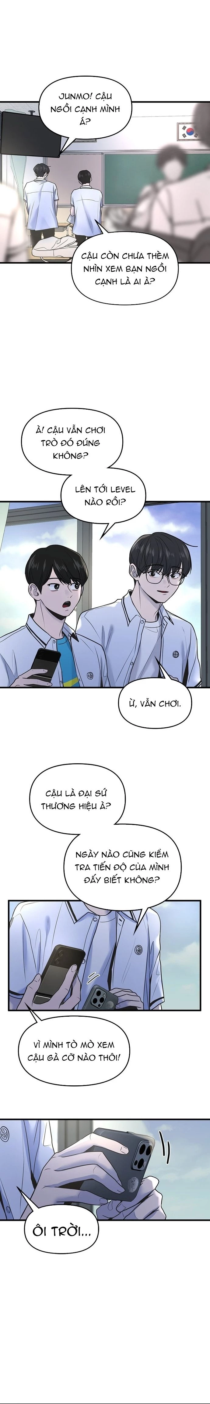 Trở Về Bên Chanbi Chapter 022 - 4