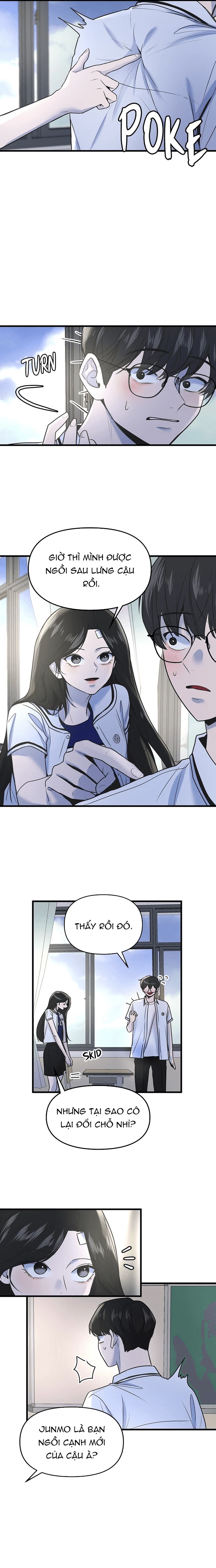 Trở Về Bên Chanbi Chapter 022 - 5