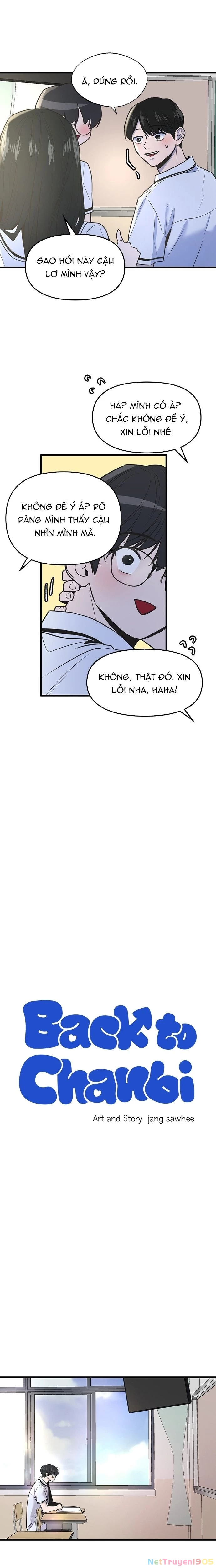 Trở Về Bên Chanbi Chapter 022 - 6