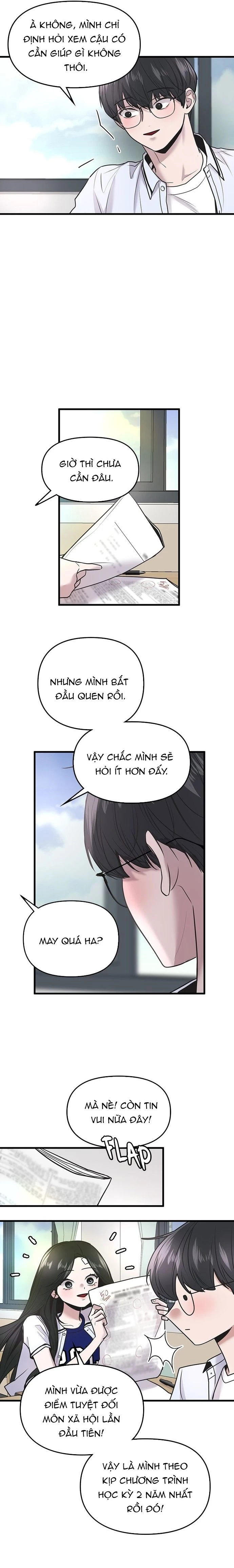Trở Về Bên Chanbi Chapter 022 - 8